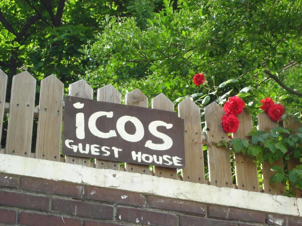 Icos Guesthouse 2 For Female & Family Seoel Buitenkant foto